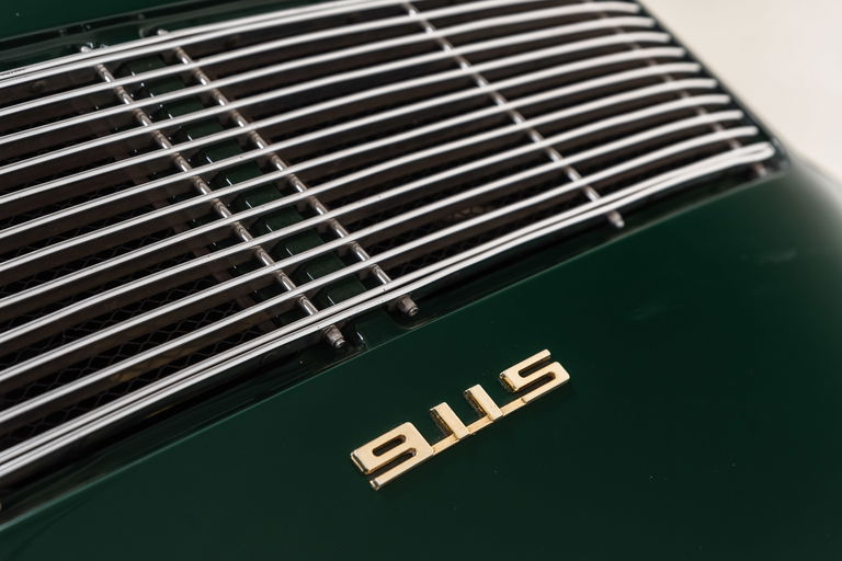 Porsche 911 S (F-Modell)