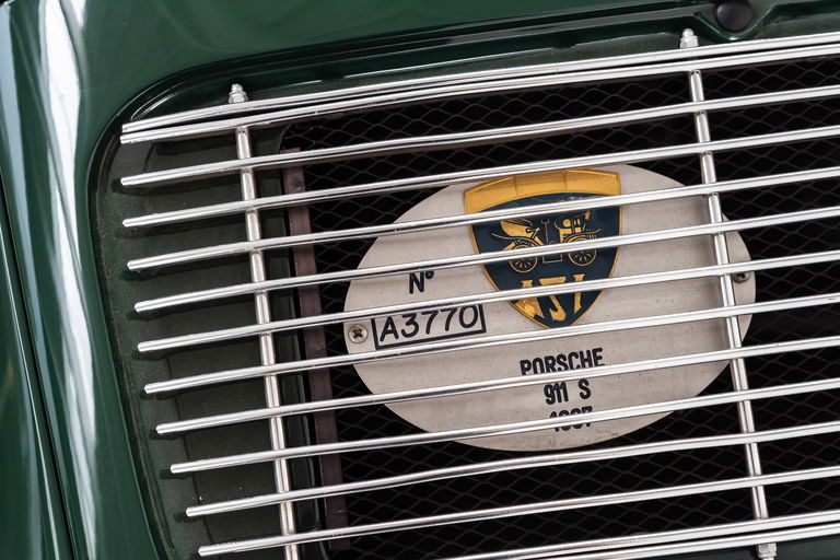 Porsche 911 S (F-Modell)