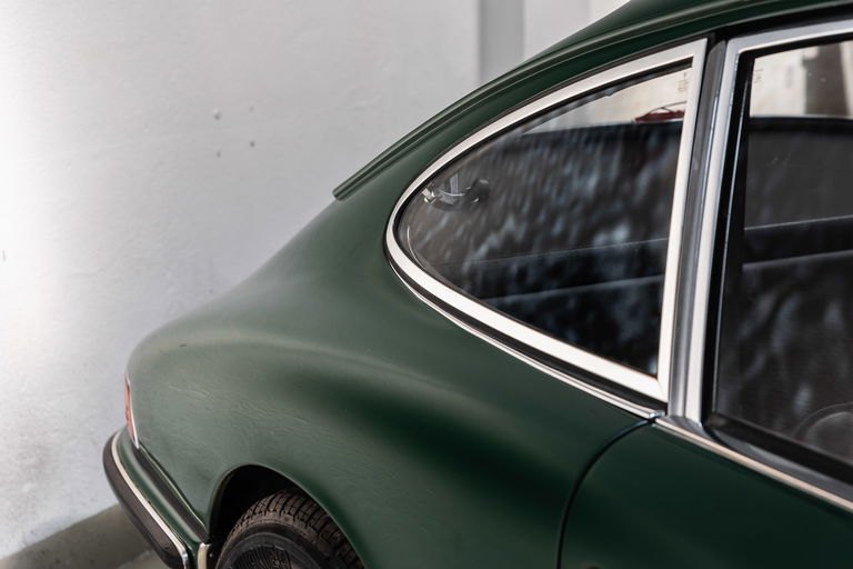 Porsche 911 S (F-Modell)