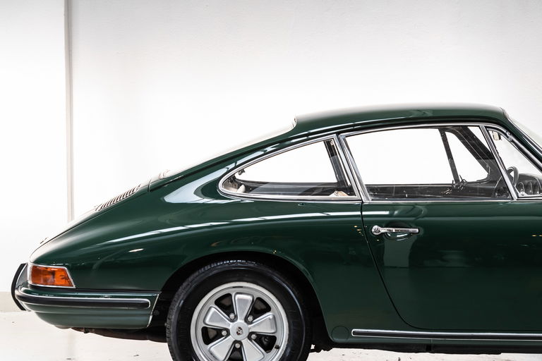 Porsche 911 S (F-Modell)