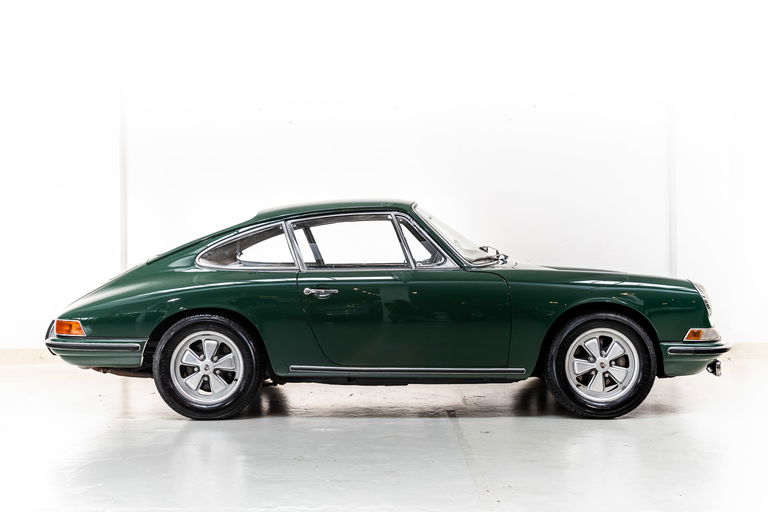 Porsche 911 S (F-Modell)