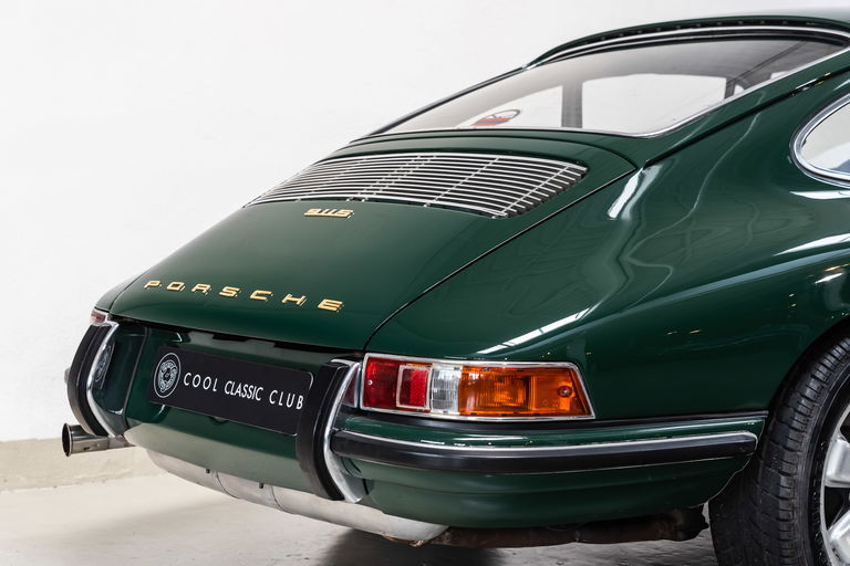 Porsche 911 S (F-Modell)