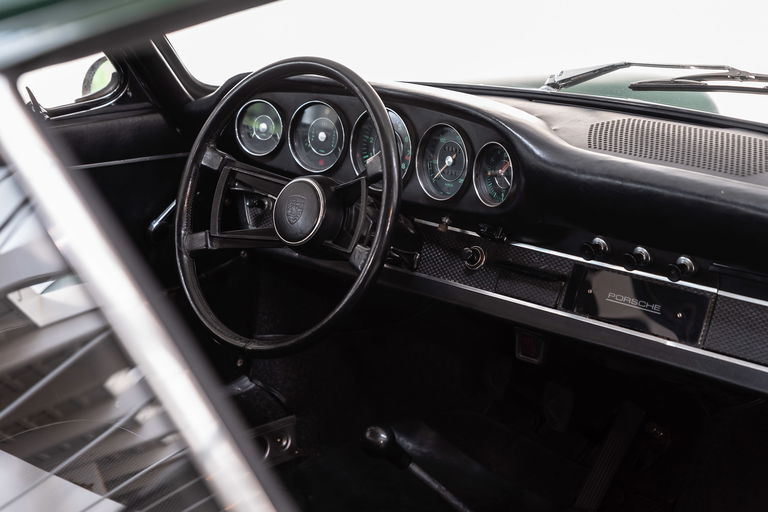 Porsche 911 S (F-Modell)