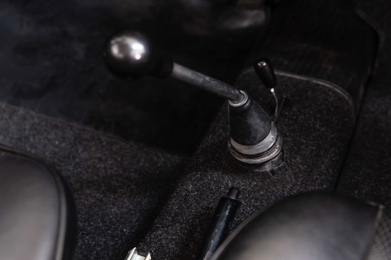 Porsche 911 S (F-Modell)