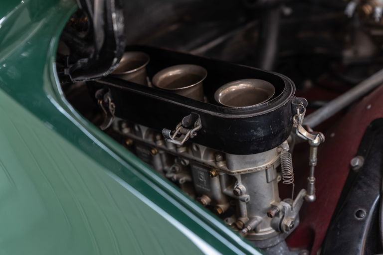 Porsche 911 S (F-Modell)