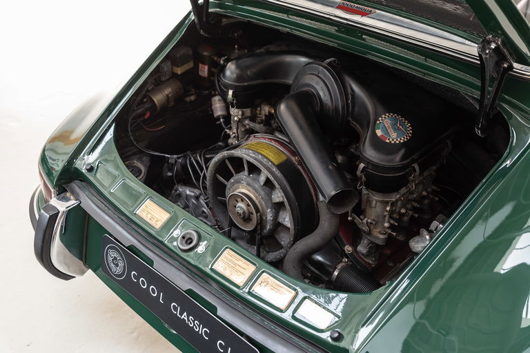 Porsche 911 S (F-Modell)