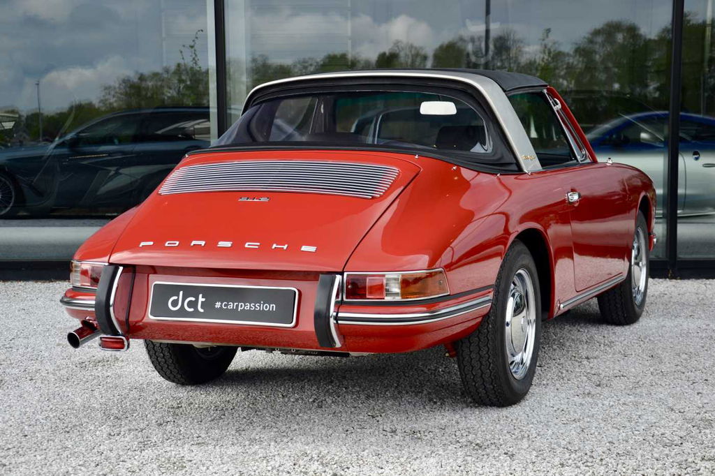 Porsche 912