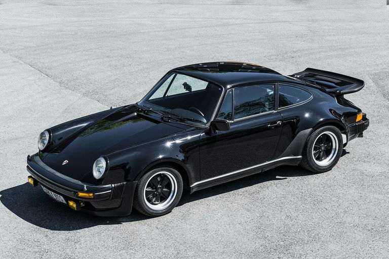 Porsche 911 Turbo 3.0