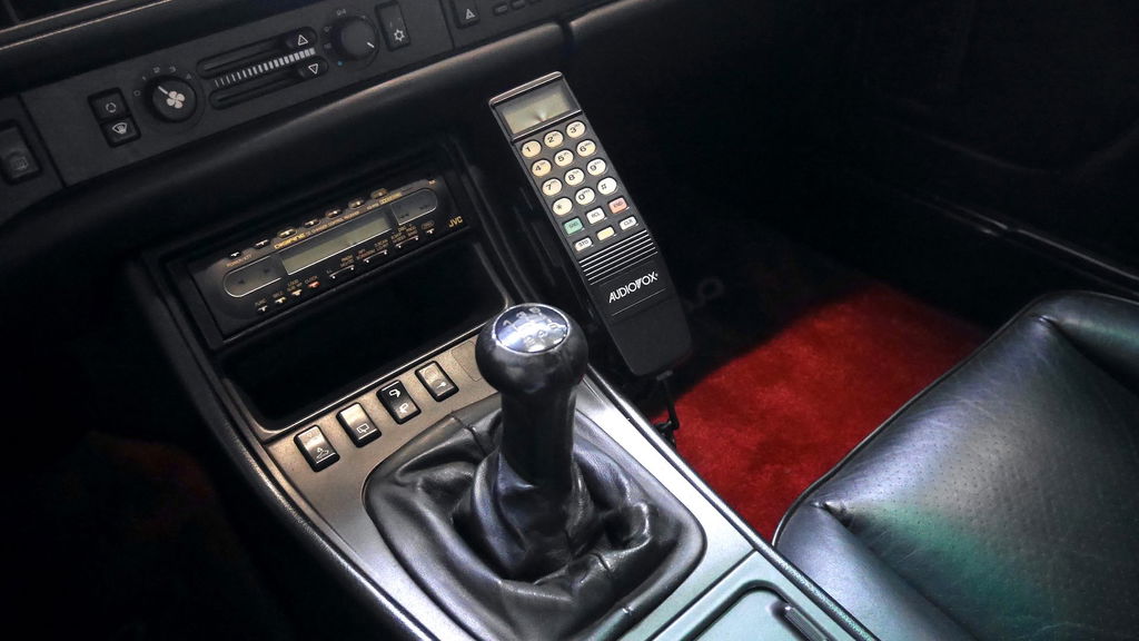 Porsche 944 Turbo Coupé