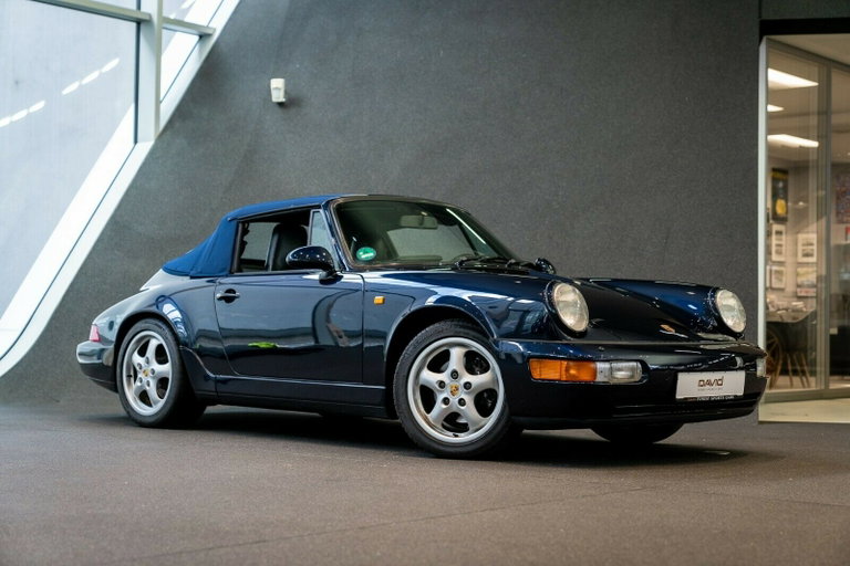 Porsche 964 Carrera 4