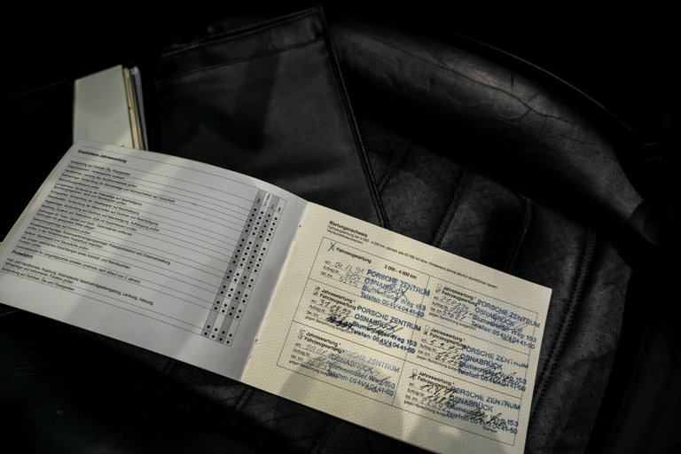 Porsche 964 Carrera 4