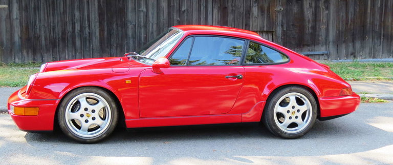 Porsche 964 Carrera RS