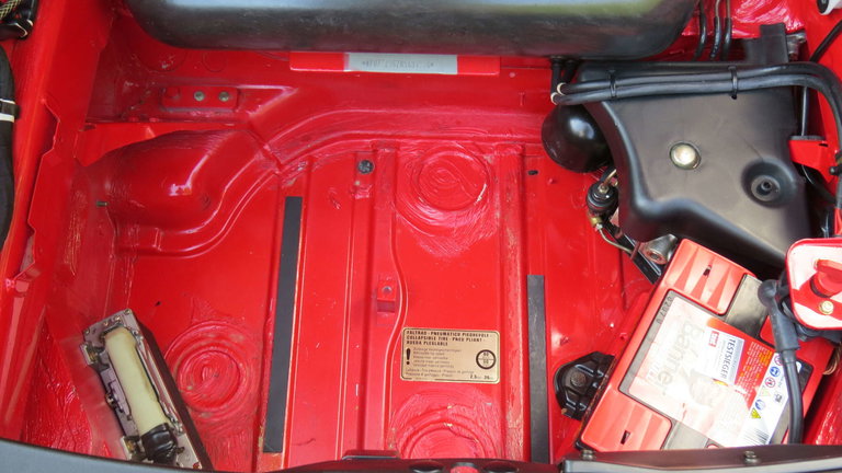 Porsche 964 Carrera RS