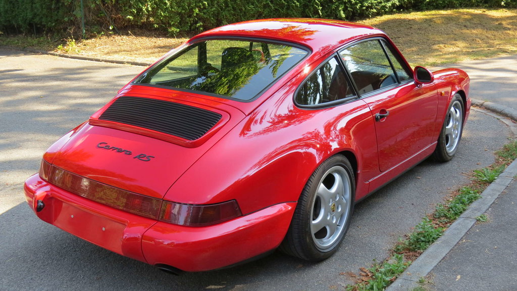 Porsche 964 Carrera RS