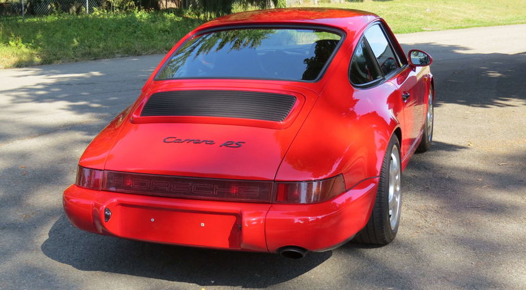 Porsche 964 Carrera RS