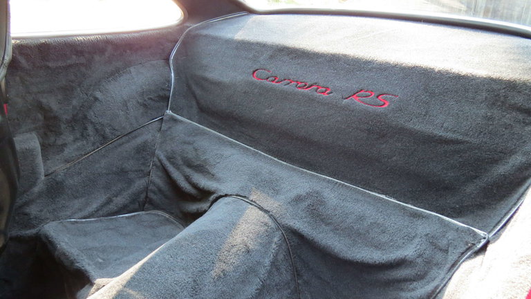 Porsche 964 Carrera RS