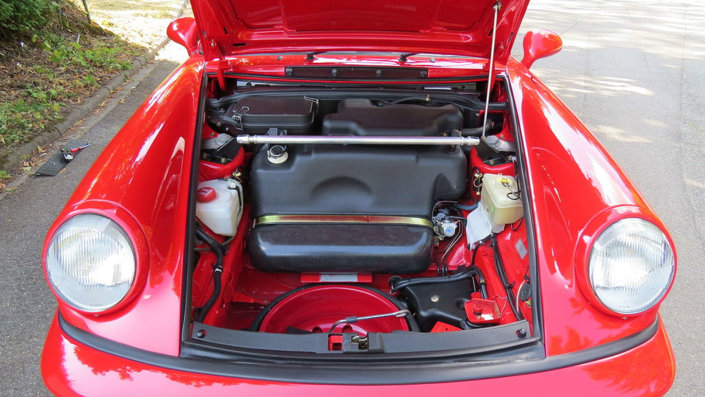 Porsche 964 Carrera RS