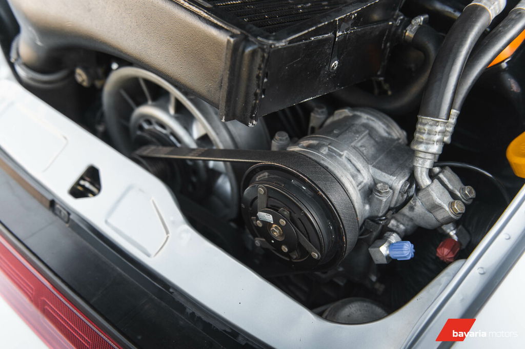 Porsche 964 Turbo 3,6