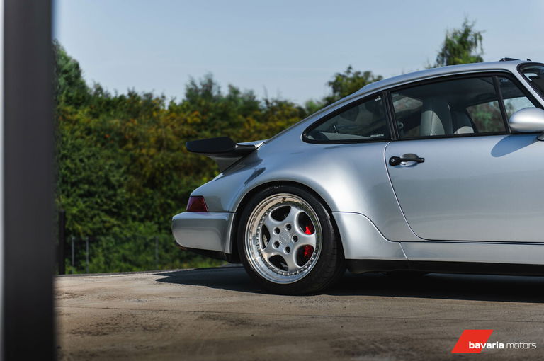 Porsche 964 Turbo 3,6