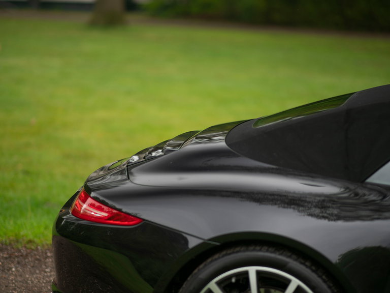 Porsche 991 Carrera 4S