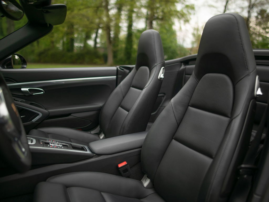 Porsche 991 Carrera 4S