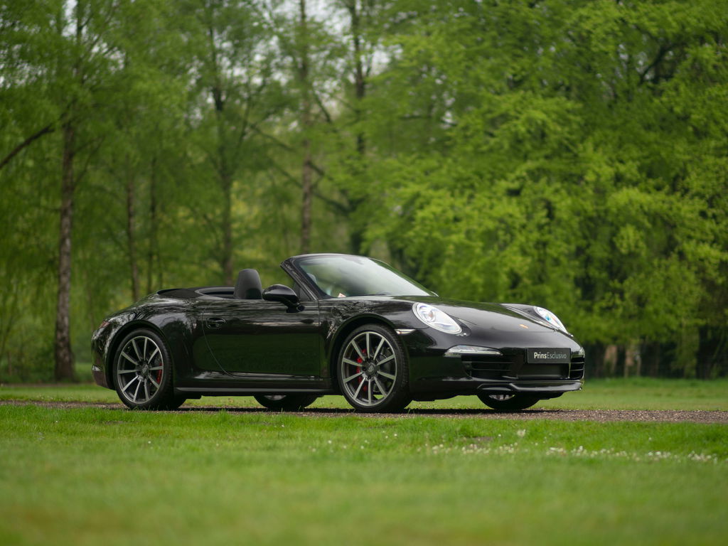 Porsche 991 Carrera 4S