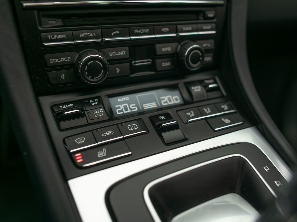 Porsche 991 Carrera 4S