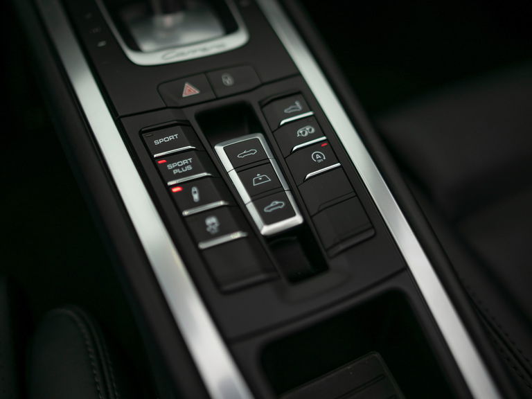 Porsche 991 Carrera 4S