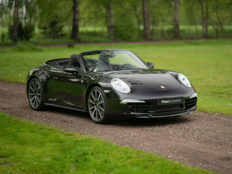 Porsche 991 Carrera 4S