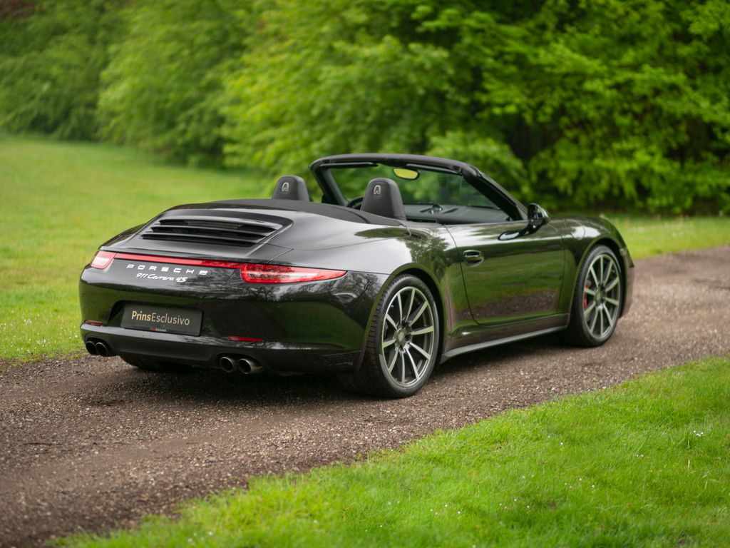 Porsche 991 Carrera 4S