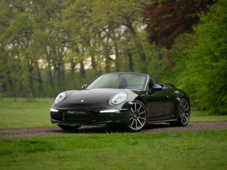Porsche 991 Carrera 4S