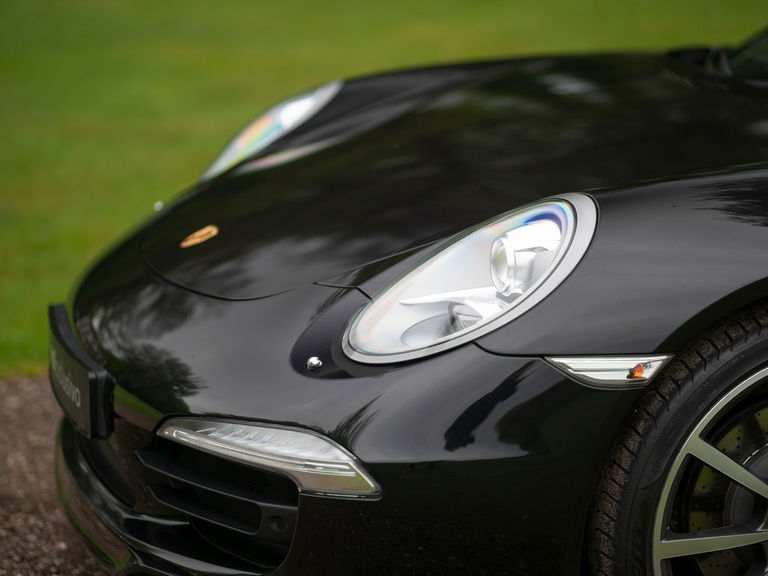 Porsche 991 Carrera 4S