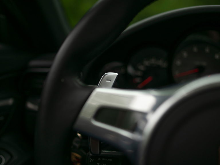 Porsche 991 Carrera 4S