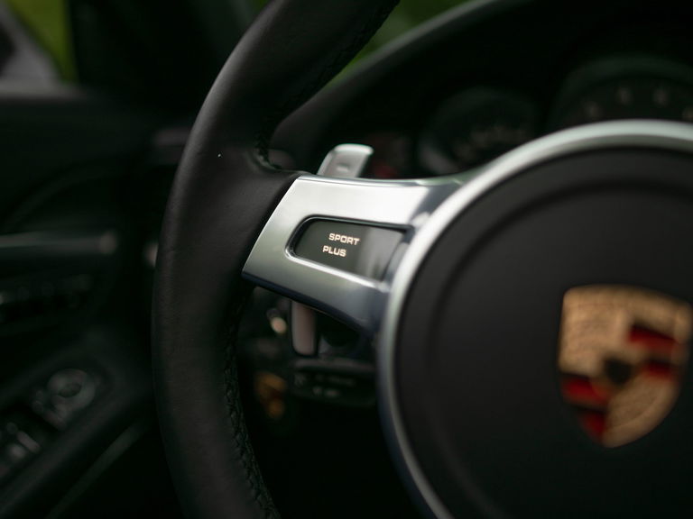 Porsche 991 Carrera 4S