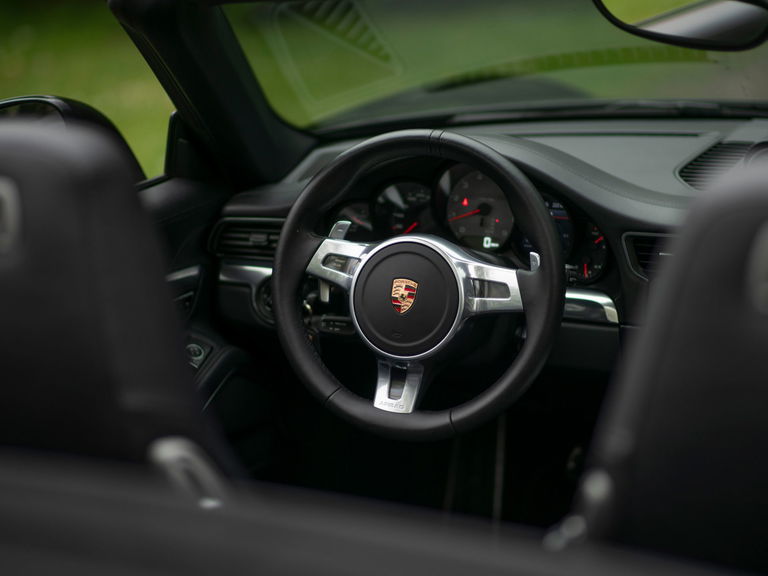 Porsche 991 Carrera 4S