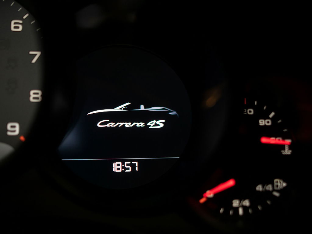 Porsche 991 Carrera 4S