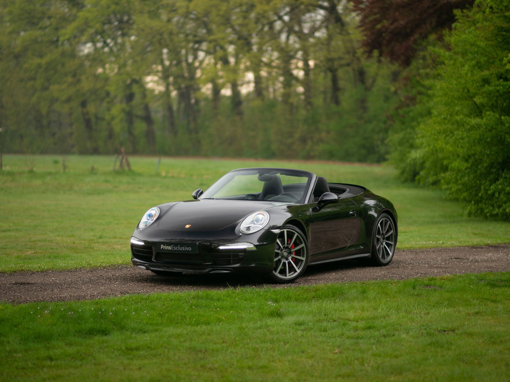 Porsche 991 Carrera 4S
