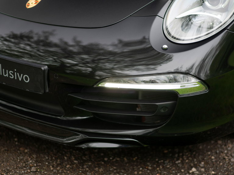 Porsche 991 Carrera 4S