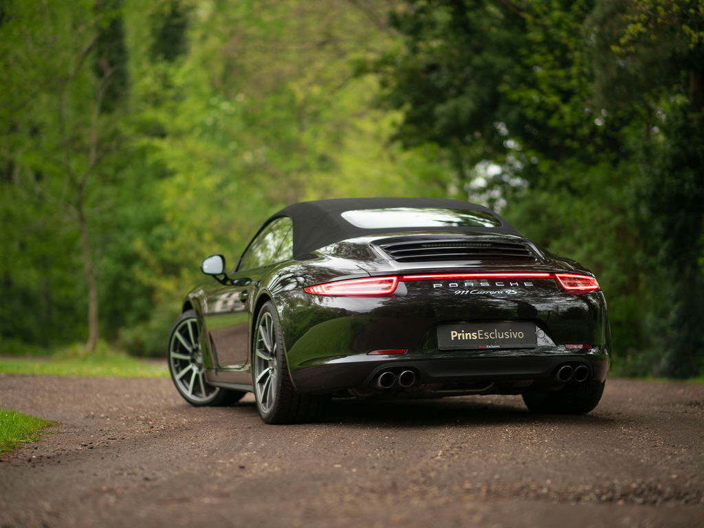 Porsche 991 Carrera 4S
