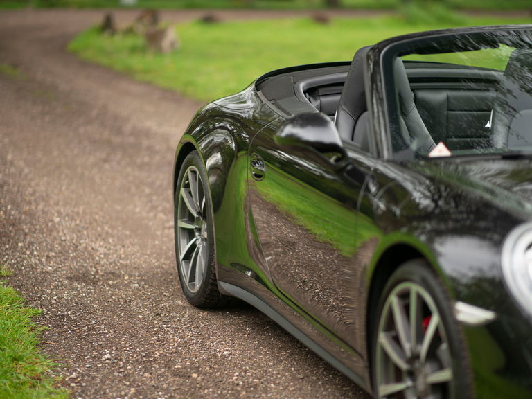 Porsche 991 Carrera 4S