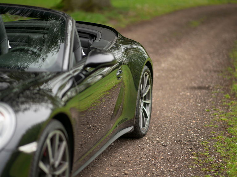 Porsche 991 Carrera 4S