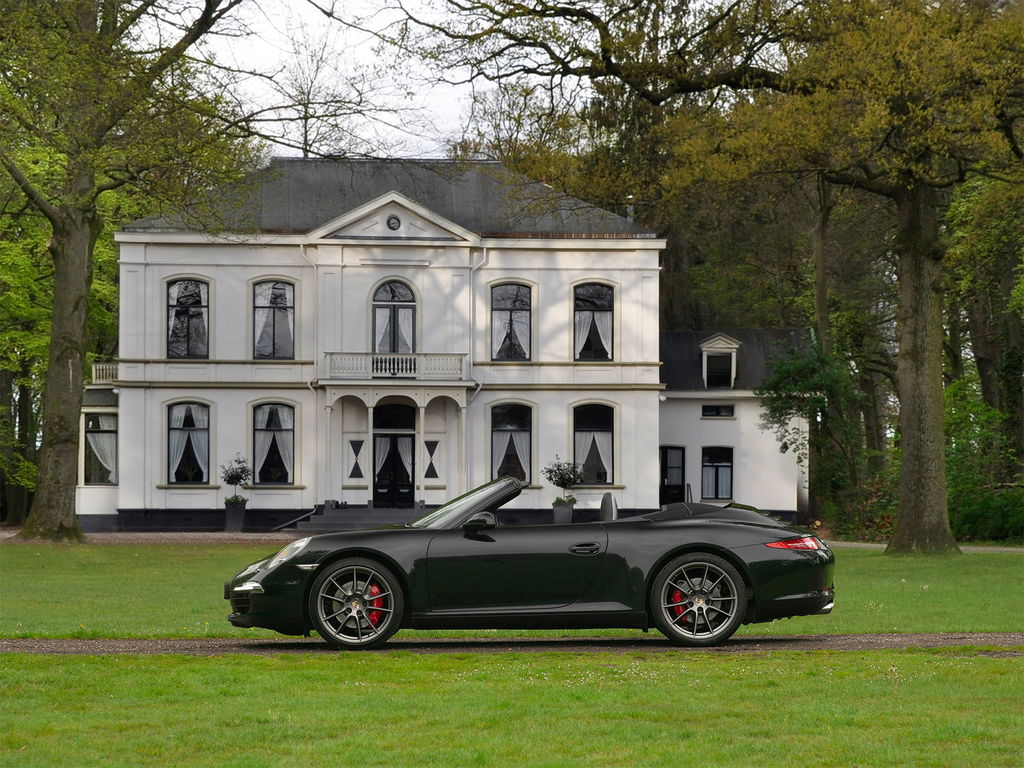 Porsche 991 Carrera S
