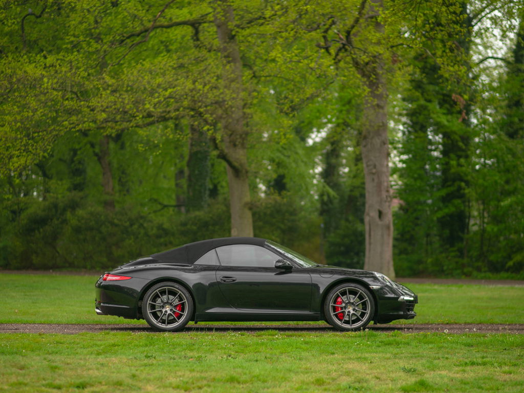Porsche 991 Carrera S