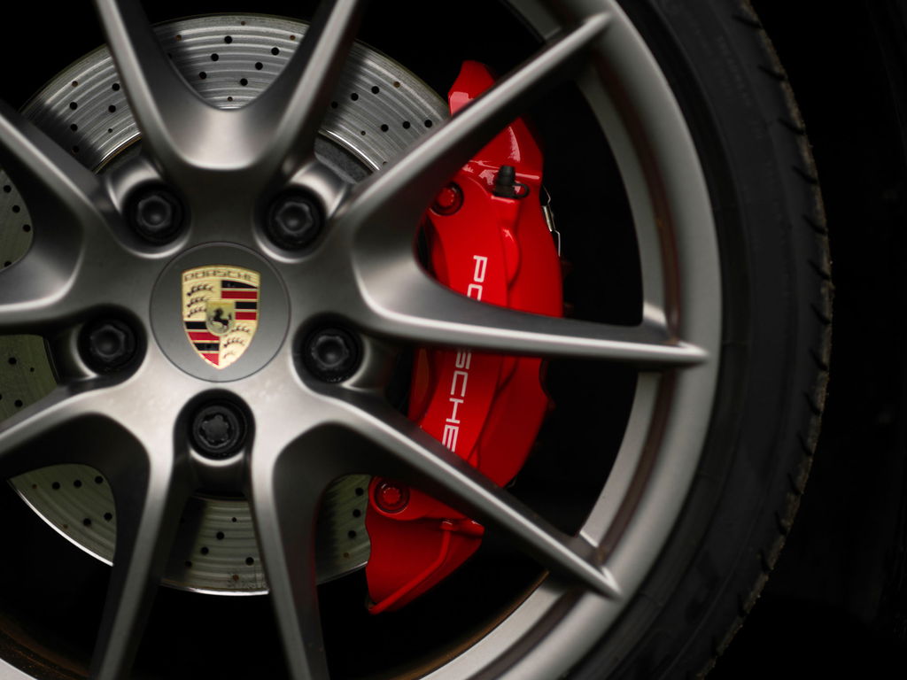 Porsche 991 Carrera S