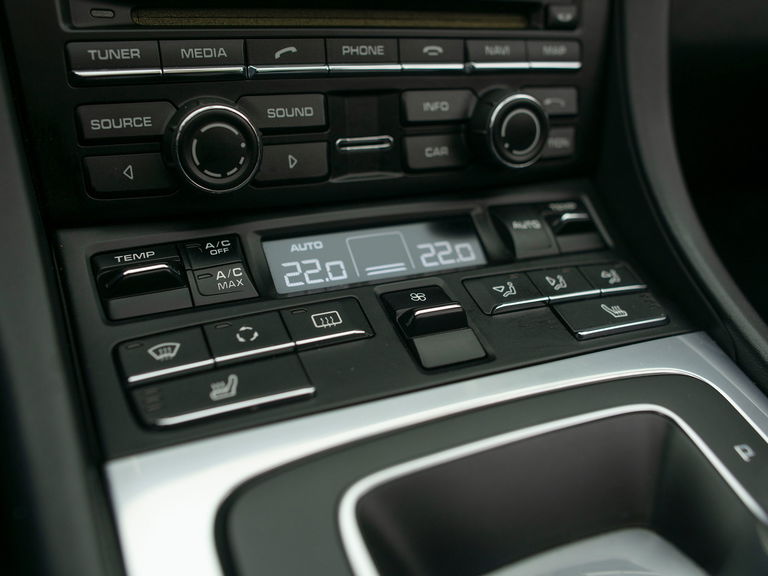 Porsche 991 Carrera S