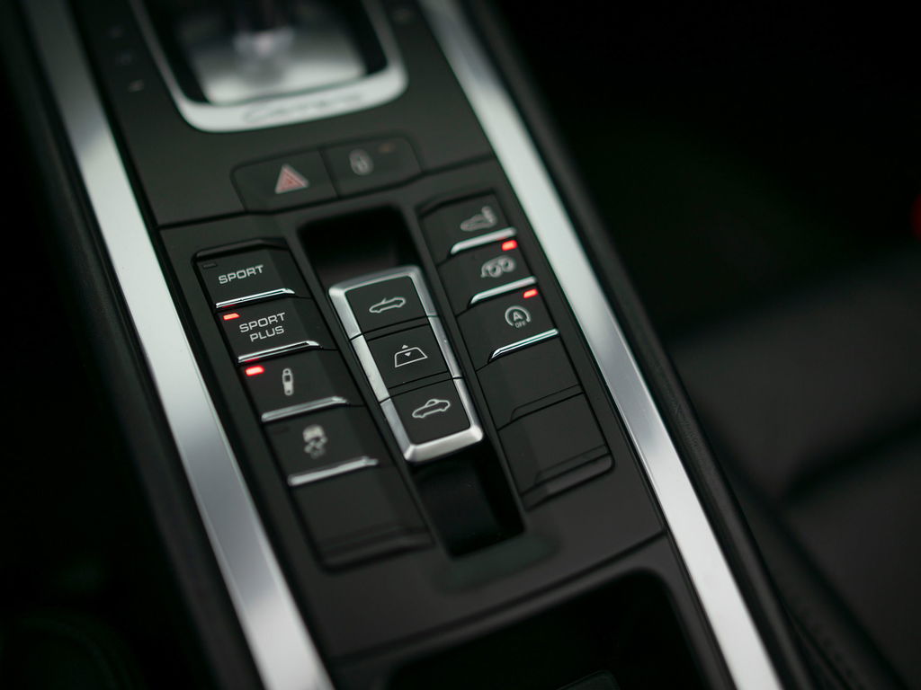 Porsche 991 Carrera S