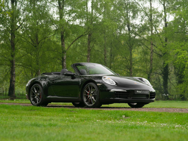 Porsche 991 Carrera S