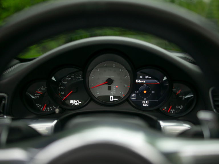 Porsche 991 Carrera S