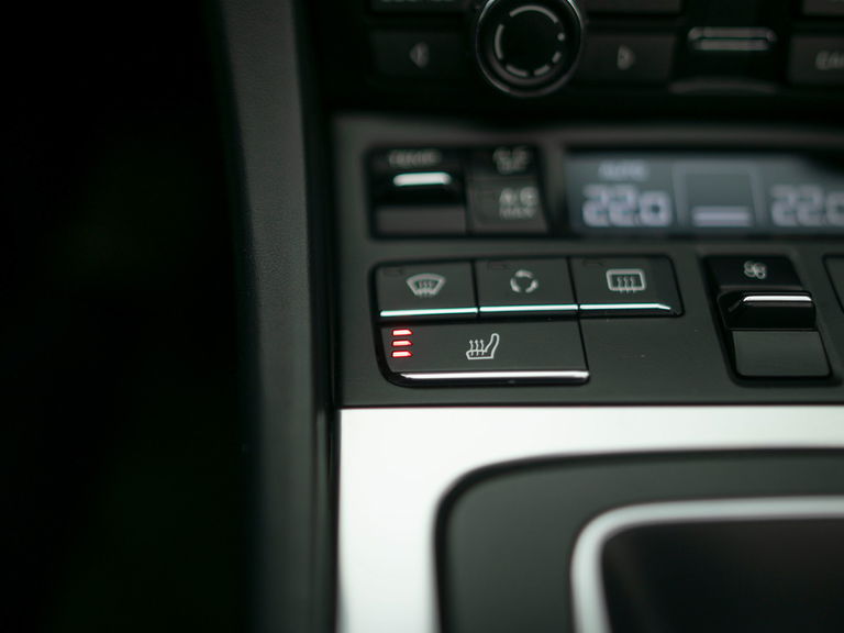 Porsche 991 Carrera S