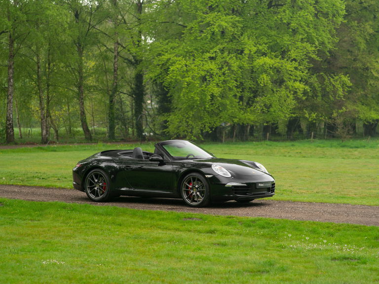 Porsche 991 Carrera S